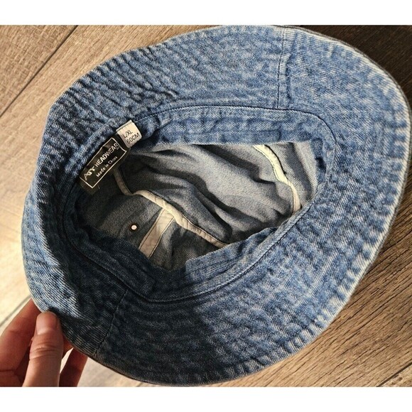 Girl Scout Vintage Denim Bucket Hat - Picture 5 of 6
